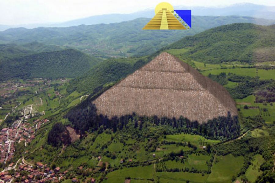 BOSANSKE PIRAMIDE SUNCA