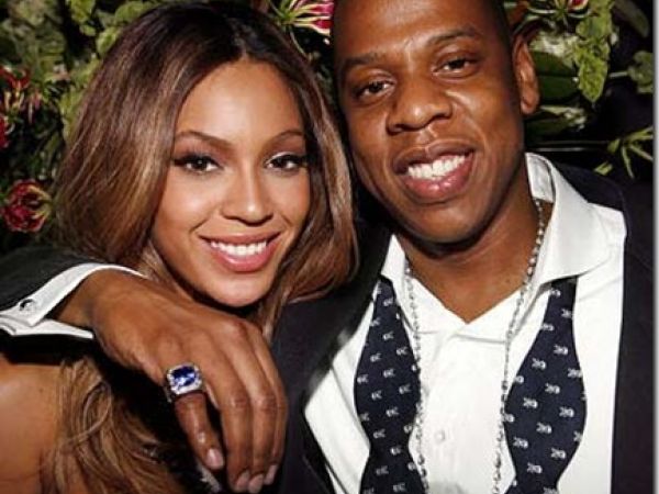 BEYONCE KNOWLES  I JAY - Z