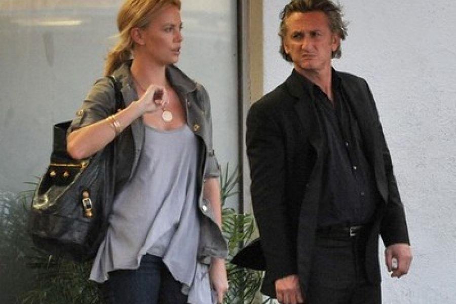 CHARLIZE TERON I SEAN PENN