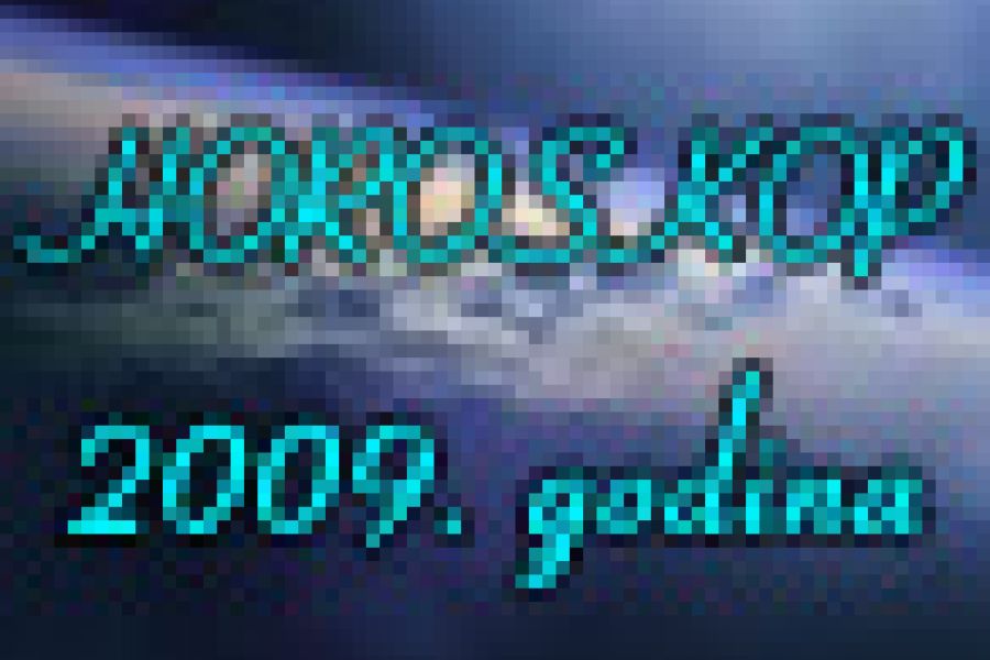 GODIŠNJI HOROSKOP ZA 2009.