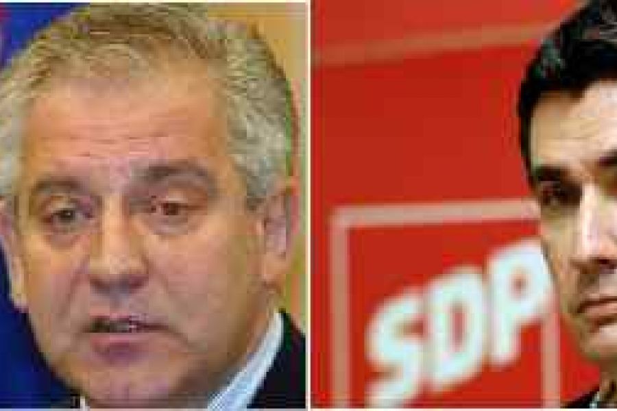Milanović - Sanader