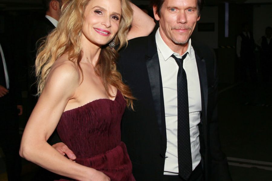 KEVIN BACON I KYRA SEDWICK