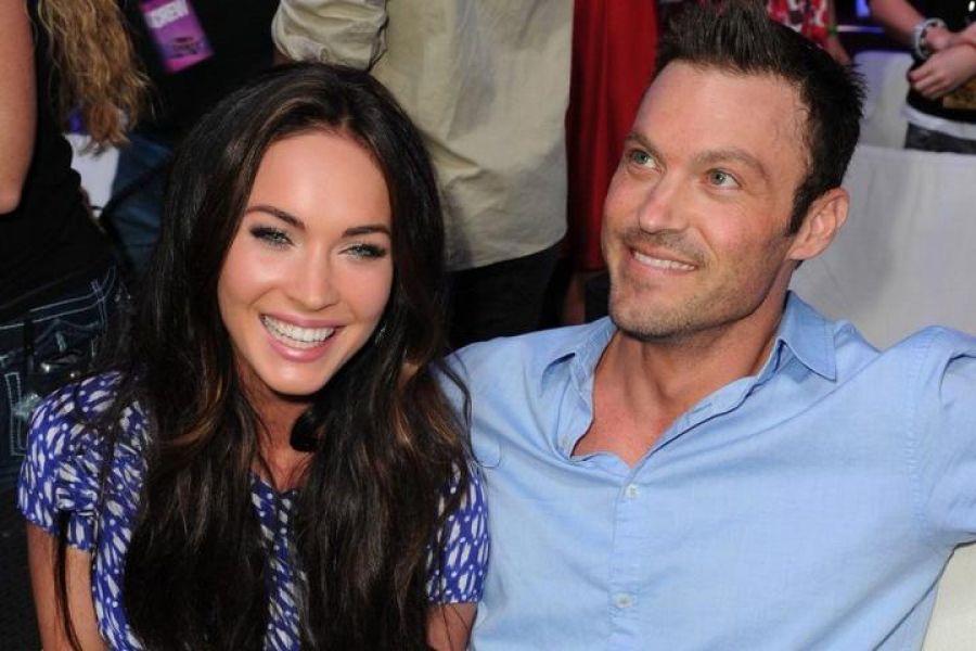 MEGAN FOX I BRIAN AUSTIN GREEN
