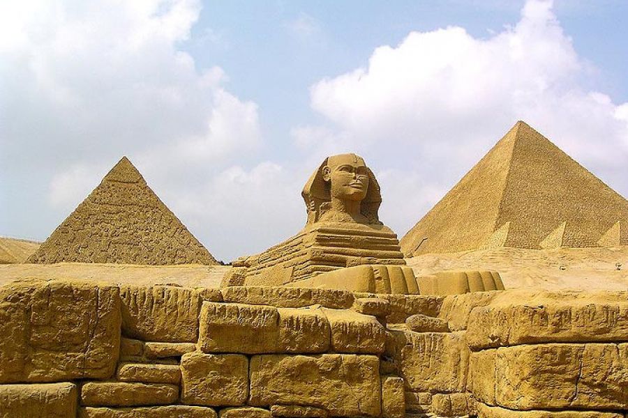PIRAMIDE – KOJA IM JE SVRHA?