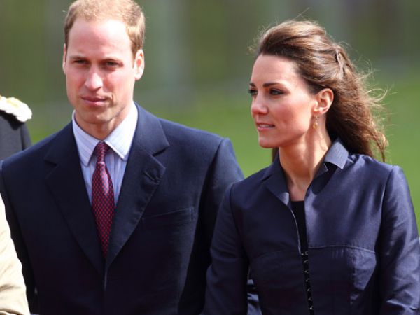 PRINC WILLIAM  I KATE