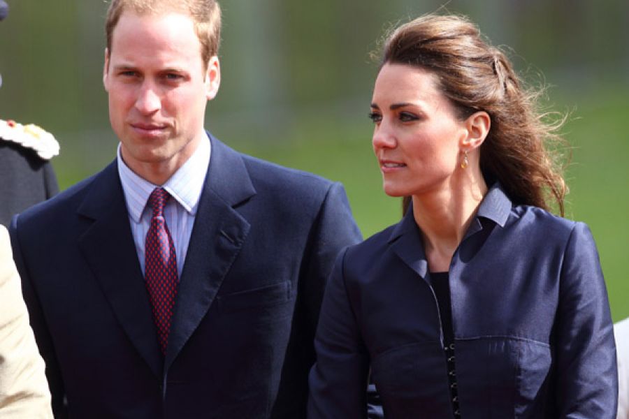 PRINC WILLIAM  I KATE