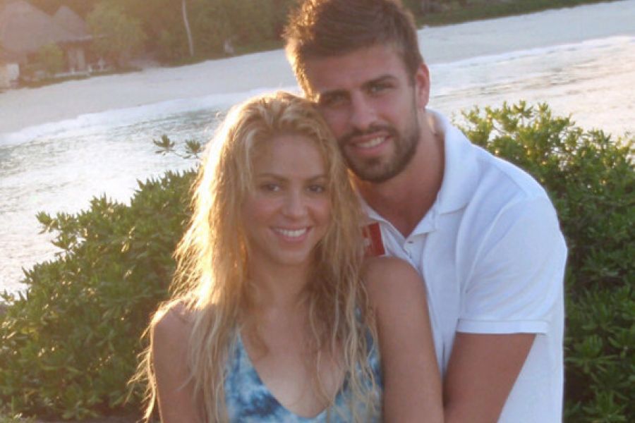SHAKIRA I PIQUE