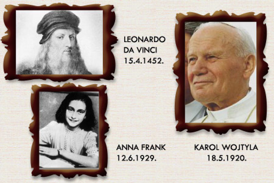 DVANAEST SJAJNIH LJUDI (1.DIO)