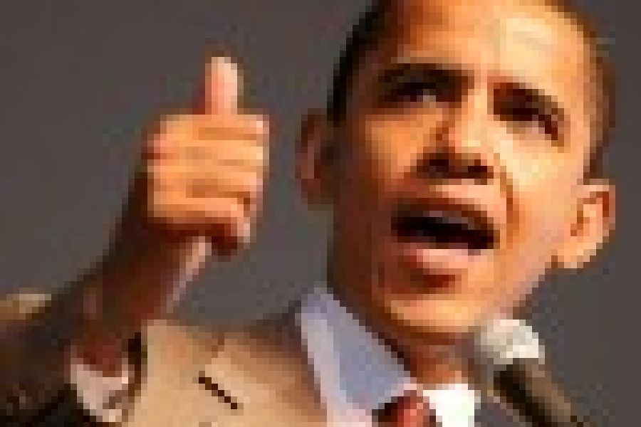 Barack Obama - Sunce u znaku lava