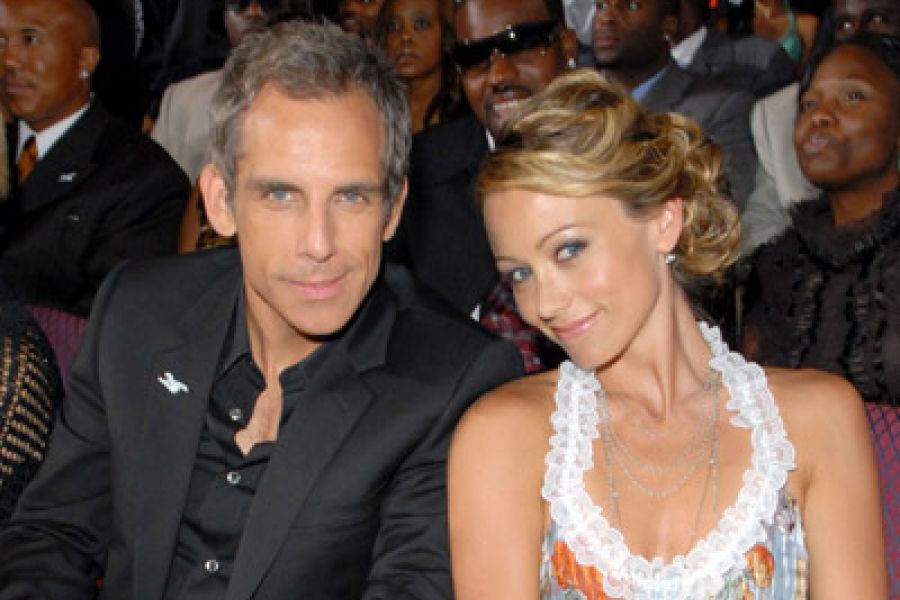 BEN STILLER I CHRISTINE TAYLOR