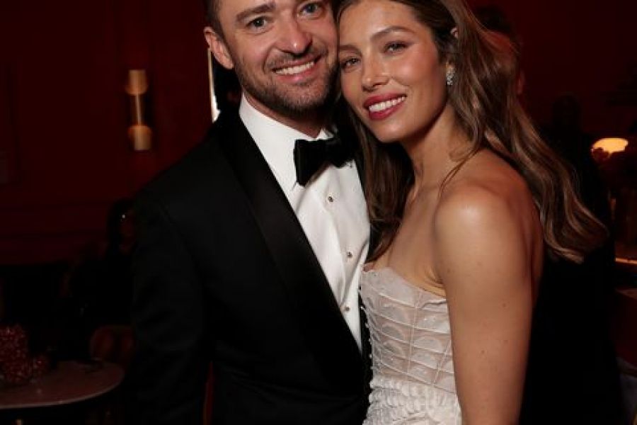 JESSICA BIEL I JUSTIN TIMBERLAKE
