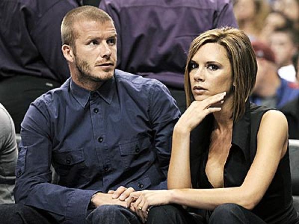 VICTORIA  I DAVID BECKHAM