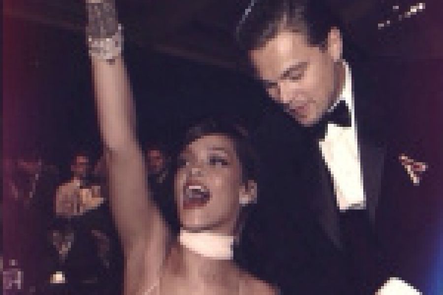 LEONARDO DI CAPRIO I RIHANNA