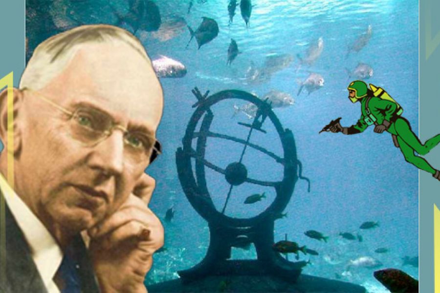 ŠTO JE VIDIO EDGAR CAYCE?