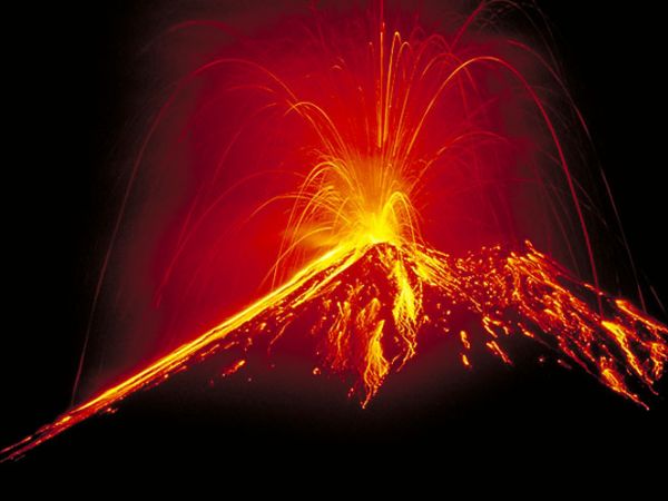 EMOCIONALNA  ERUPCIJA