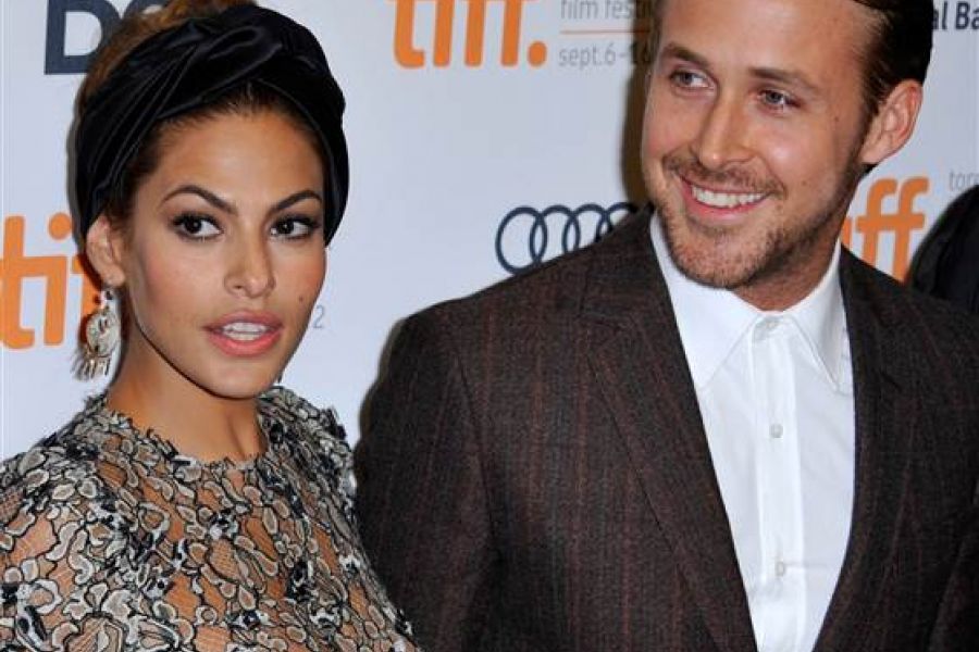 EVA MENDES I RYAN GOSLING
