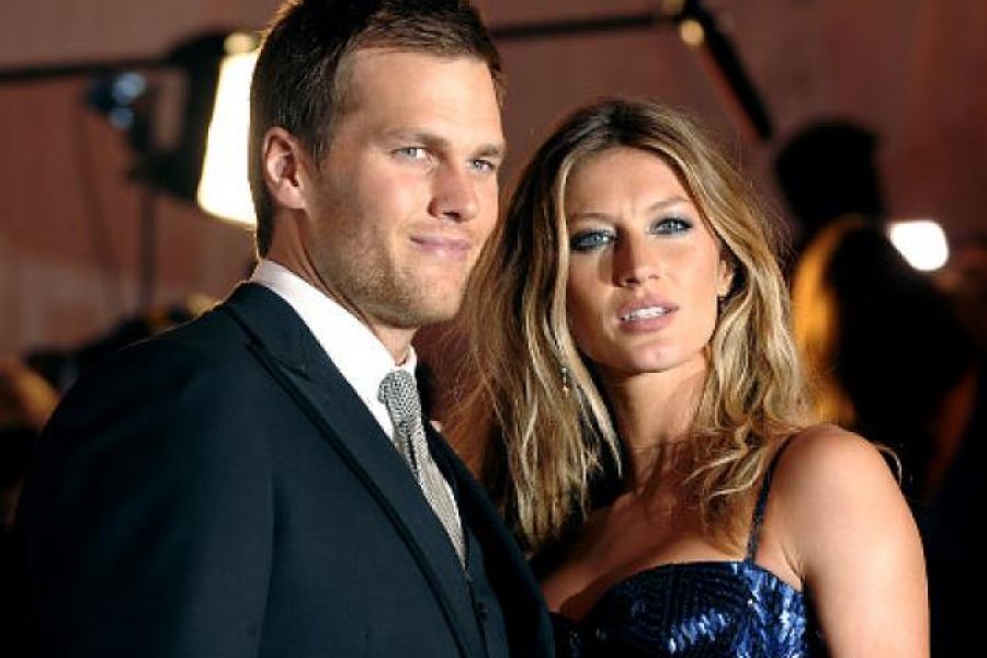 GISELE BUNDCHEN I TOM BRADY