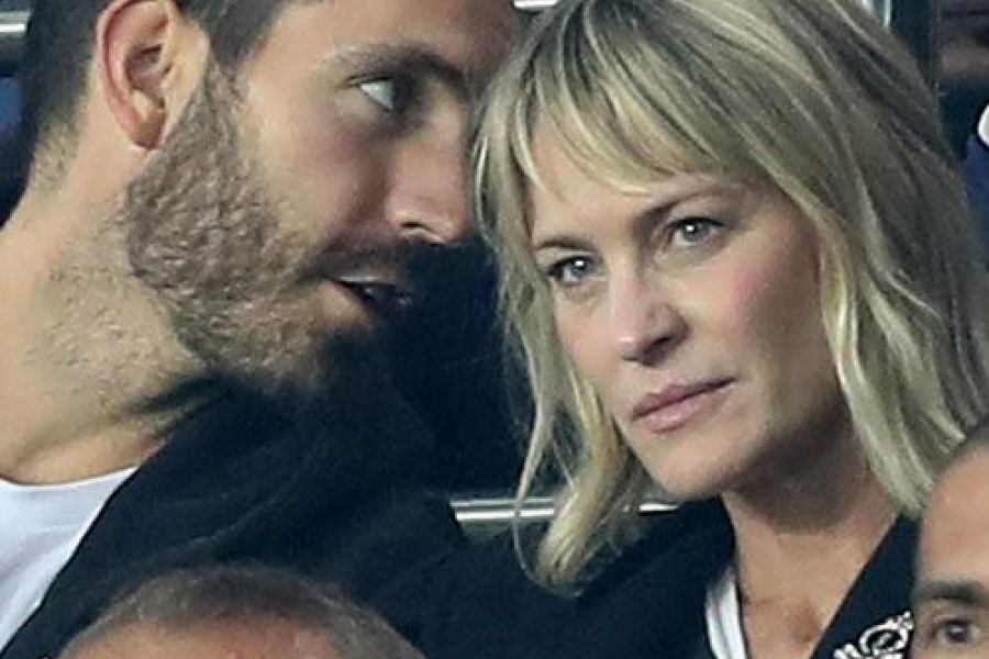 ROBIN WRIGHT I CLEMENT GIRAUDET