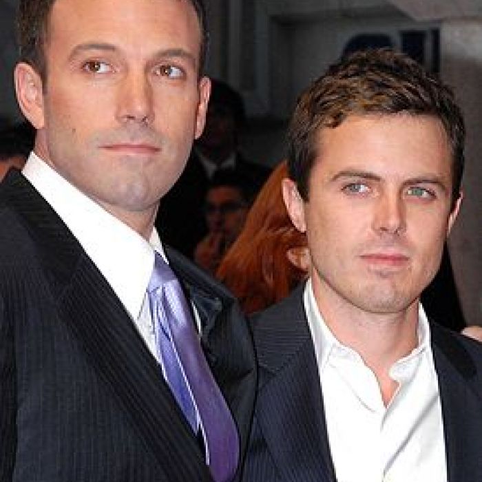 BRAĆA AFFLECK