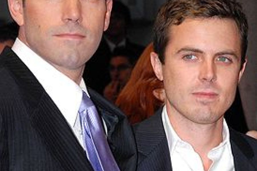 BRAĆA AFFLECK