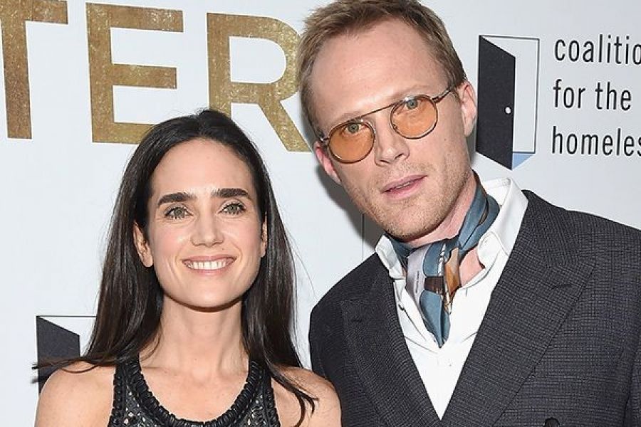 JENNIFER CONNELLY I PAUL BETTANY