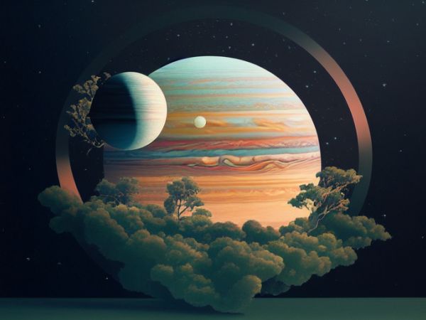 ASTROAKTUALNOSTI - JUPITER U BLIZANCIMA