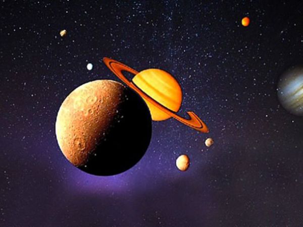 ASTROAKTUALNOSTI - VODENI LOTOS