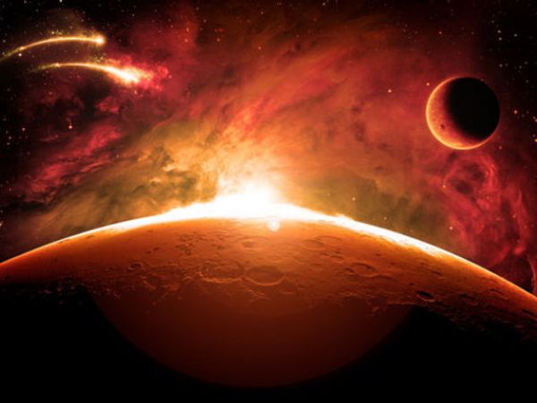 ASTROAKTUALNOSTI - MARS KVADRAT SATURN