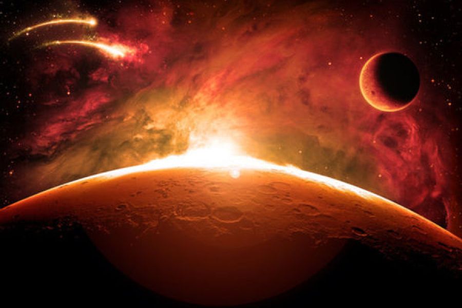 ASTROAKTUALNOSTI - MARS KVADRAT SATURN