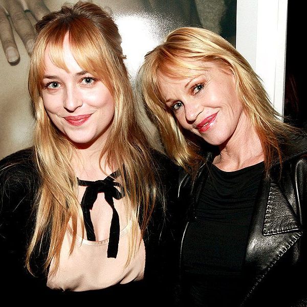 MAMA MELANIE I KĆER DAKOTA