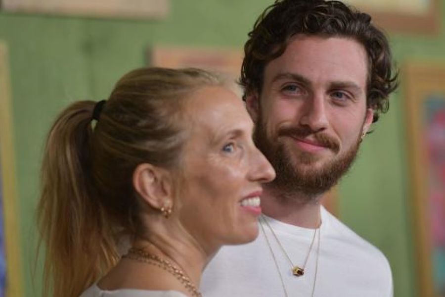 AARON TAYLOR JOHNSON I SAM TAYLOR JOHNSON