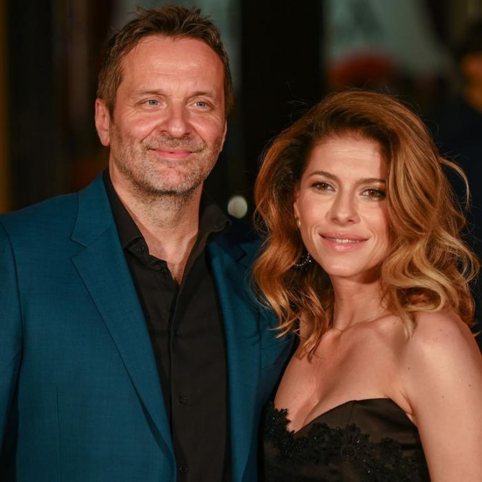 JELENA PERČIN I ANTE GELO