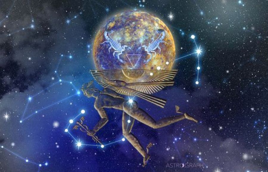 ASTROAKTUALNOSTI - RETROGRADNI MERKUR