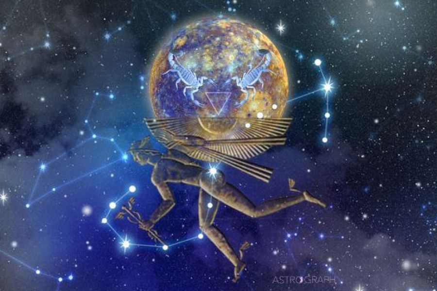 ASTROAKTUALNOSTI - RETROGRADNI MERKUR