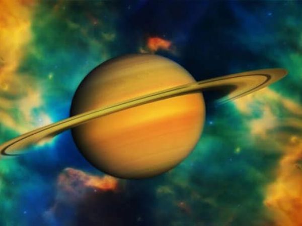 ASTRODOGAĐAJ - SATURN U OVNU