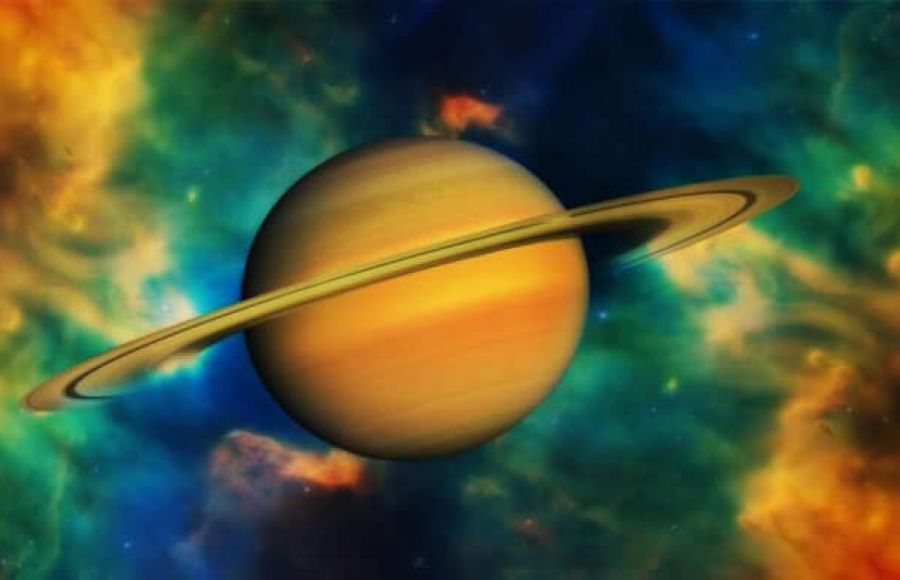 ASTRODOGAĐAJ - SATURN U OVNU