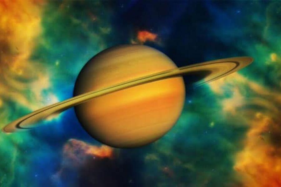 ASTRODOGAĐAJ - SATURN U OVNU