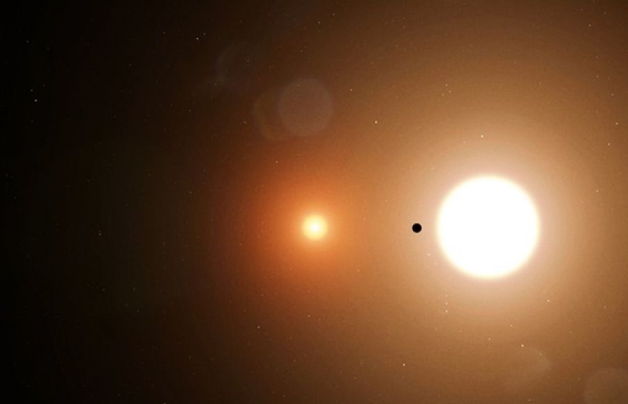 KONTAKT S NEOPIPLJIVIM U TRENU - SUNCE KONJUKCIJA URAN
