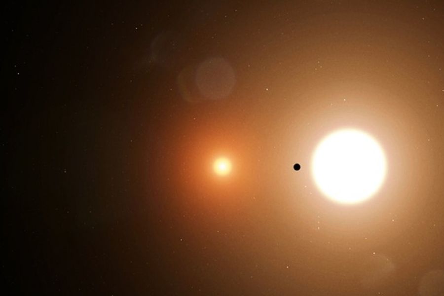 KONTAKT S NEOPIPLJIVIM U TRENU - SUNCE KONJUKCIJA URAN