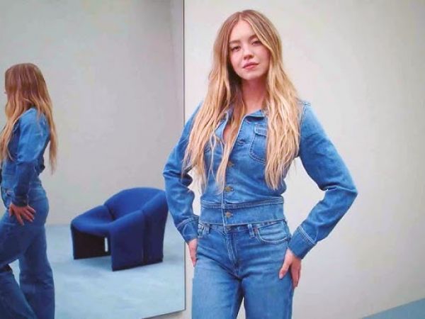 SYDNEY SWEENEY