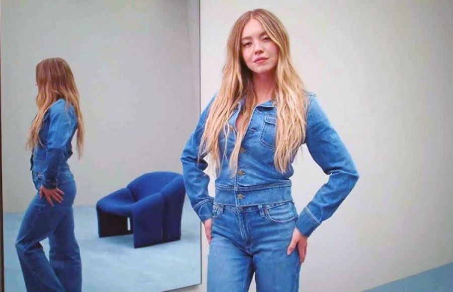 SYDNEY SWEENEY