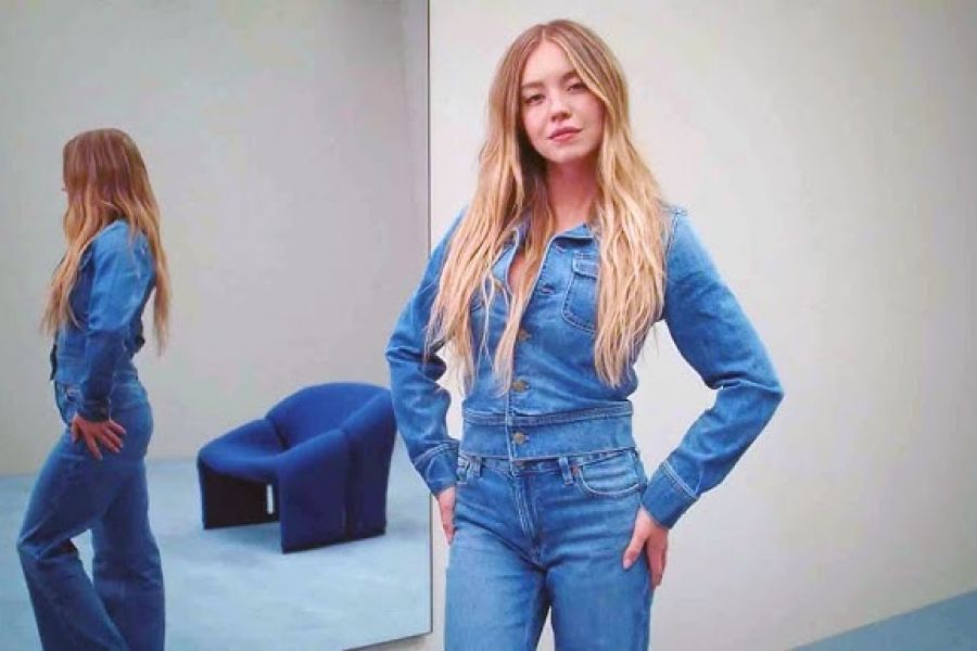 SYDNEY SWEENEY