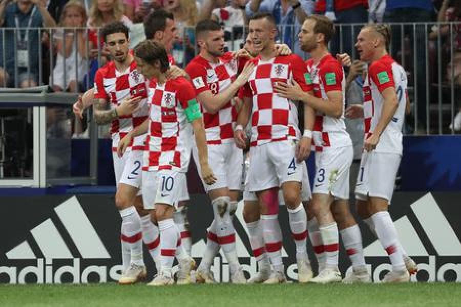HRVATSKA NA MUNDIJALU