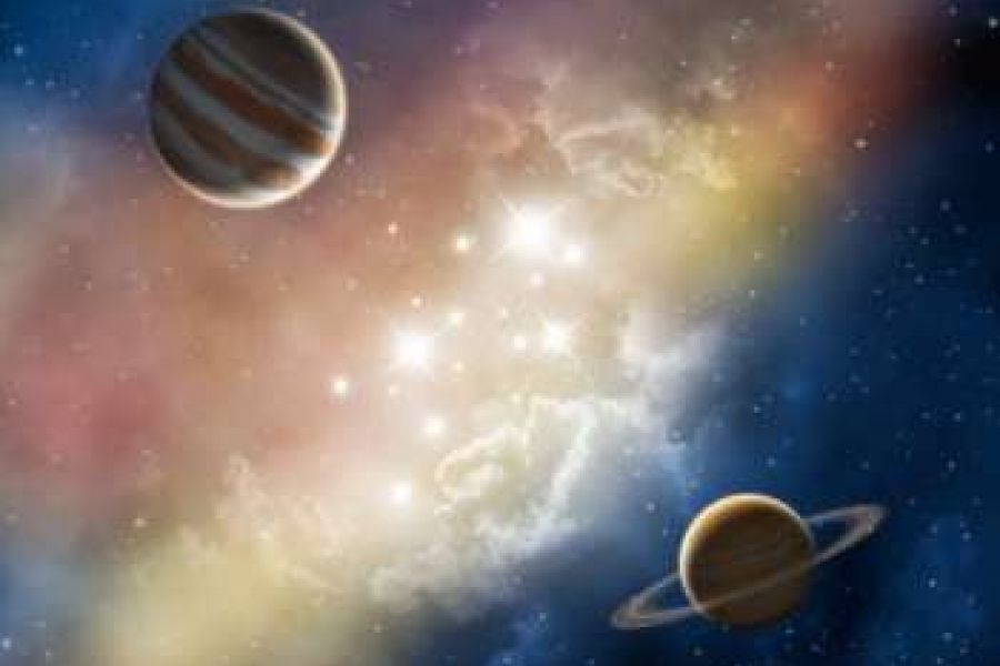 ASTROAKTUALNOSTI - KONJUKCIJA VENERE I SATURNA