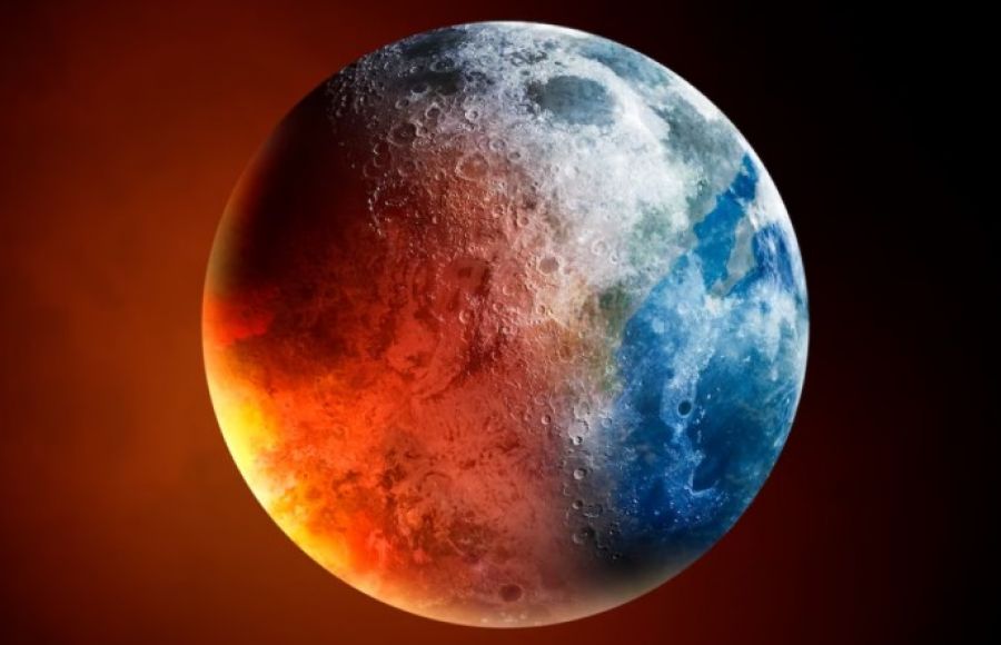 ASTROAKTUALNOSTI - VENERA U LOTOSU