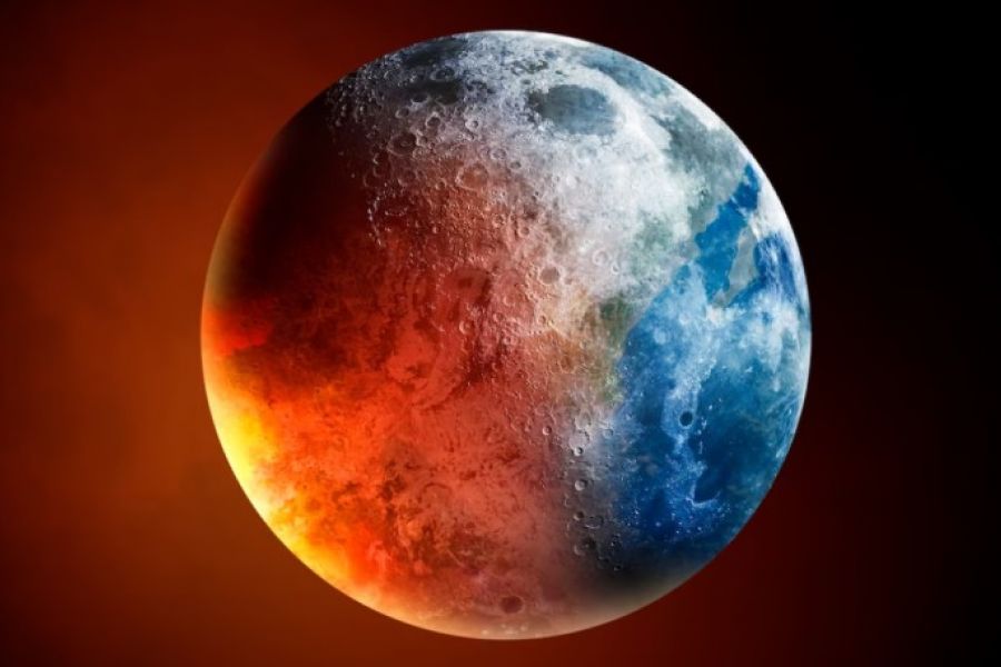 ASTROAKTUALNOSTI - VENERA U LOTOSU