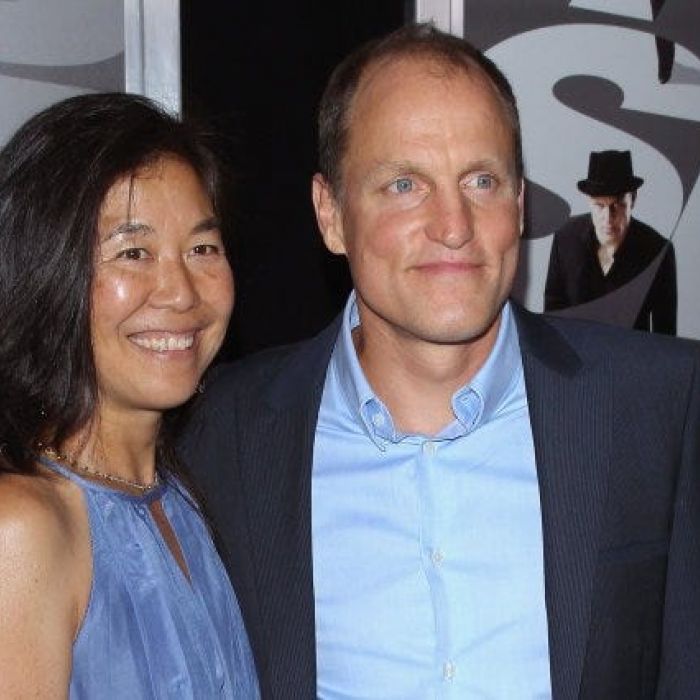 WOODY HARRELSON I LAURA LOUIE