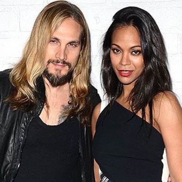 ZOE SALDANA I MARCO SALDANA