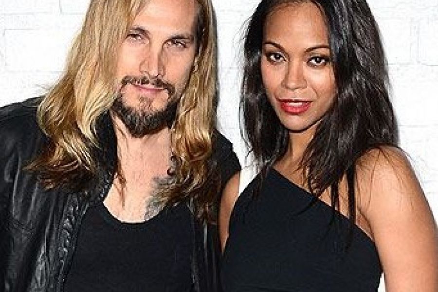 ZOE SALDANA I MARCO SALDANA