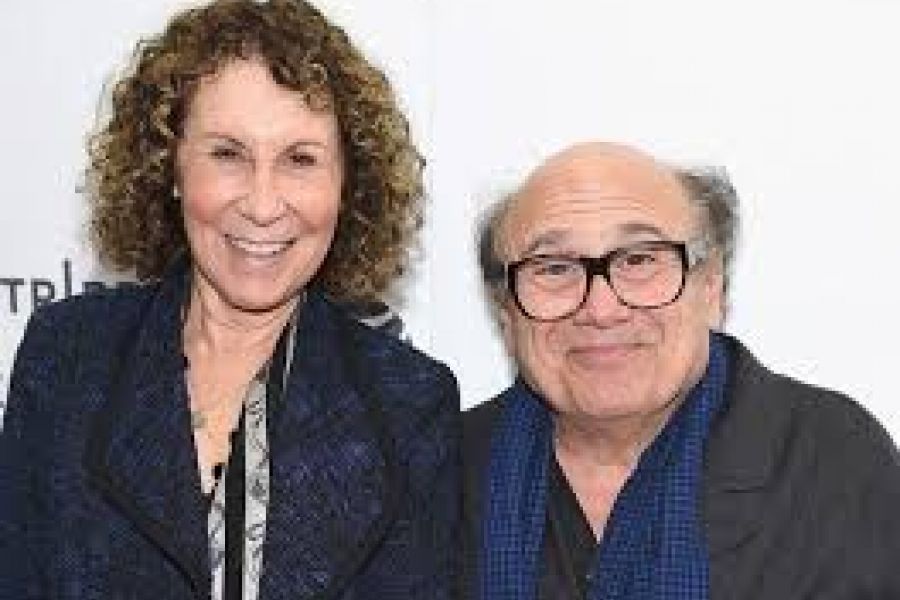 DANNY DE VITO I RHEA PERLMAN